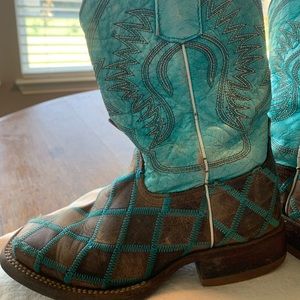 Anderson Bean Boot Company girls boots